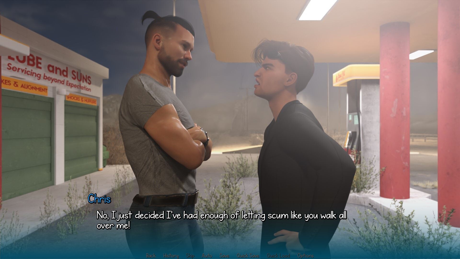 Star College - Episode I screenshot #10