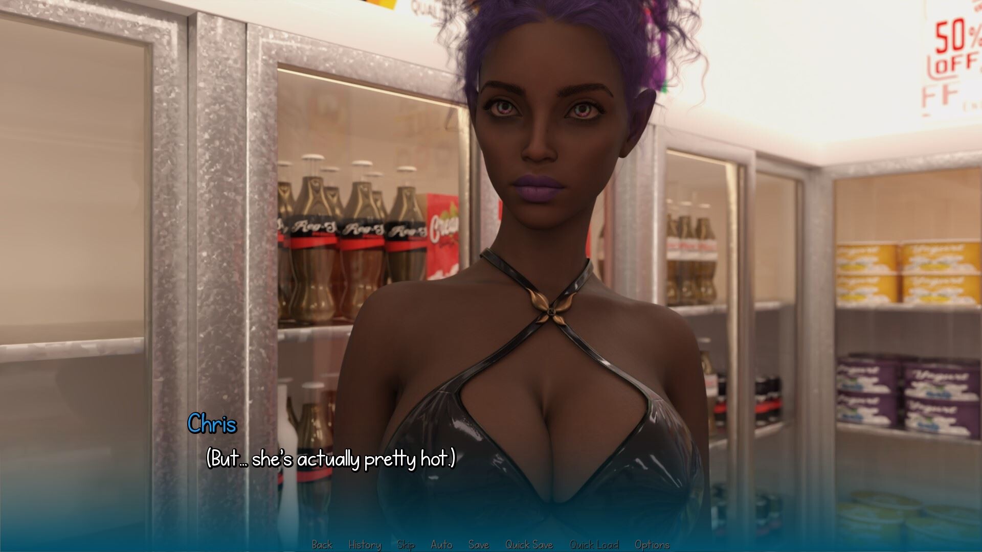 Star College - Episode I screenshot #13