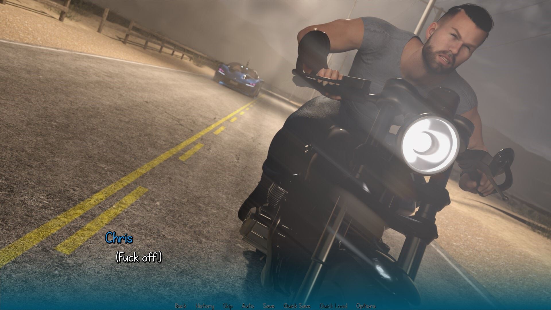 Star College - Episode I screenshot #15