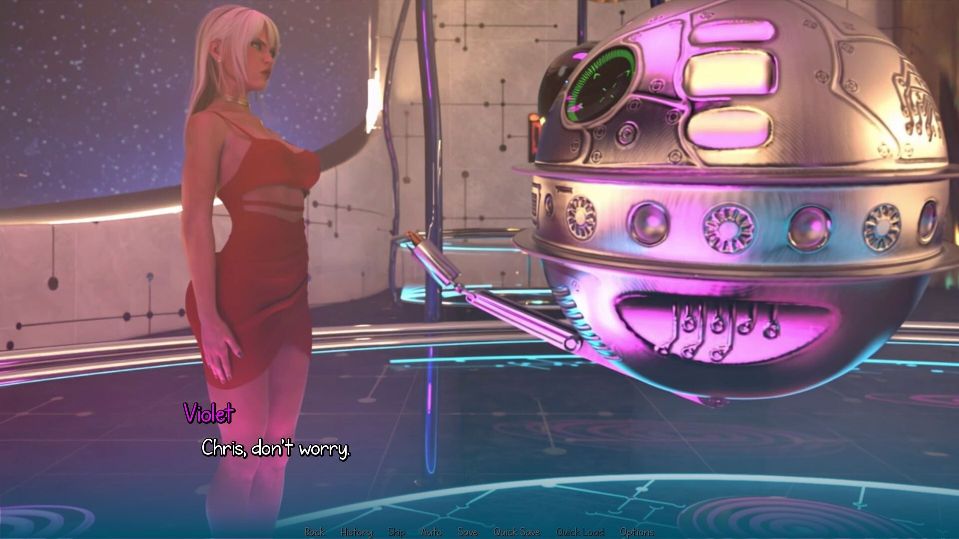 Star College - Episode I screenshot #5