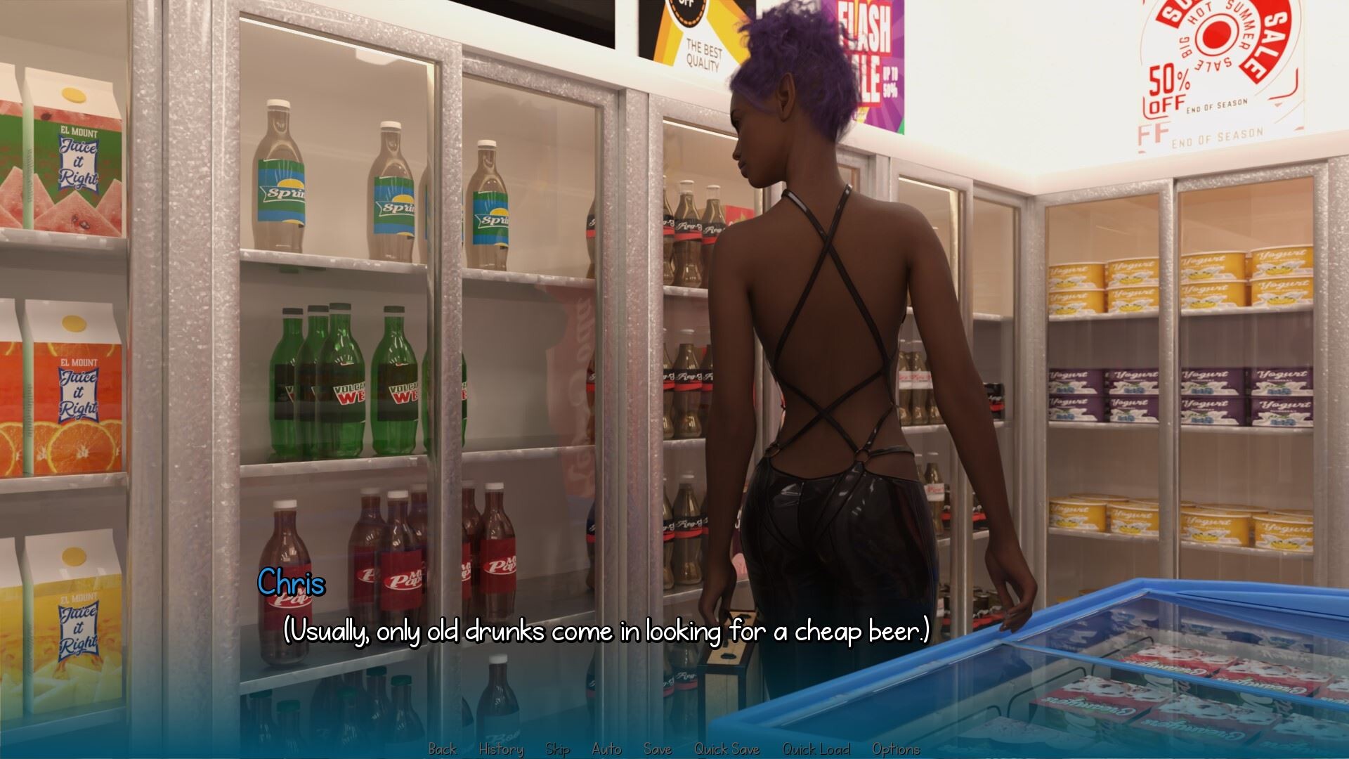 Star College - Episode I screenshot #12