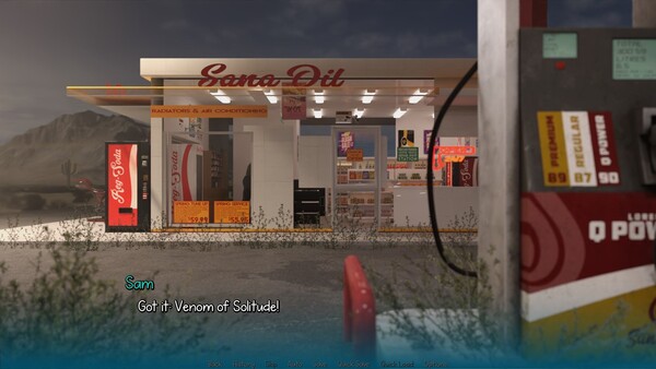 Star College - Episode I screenshot