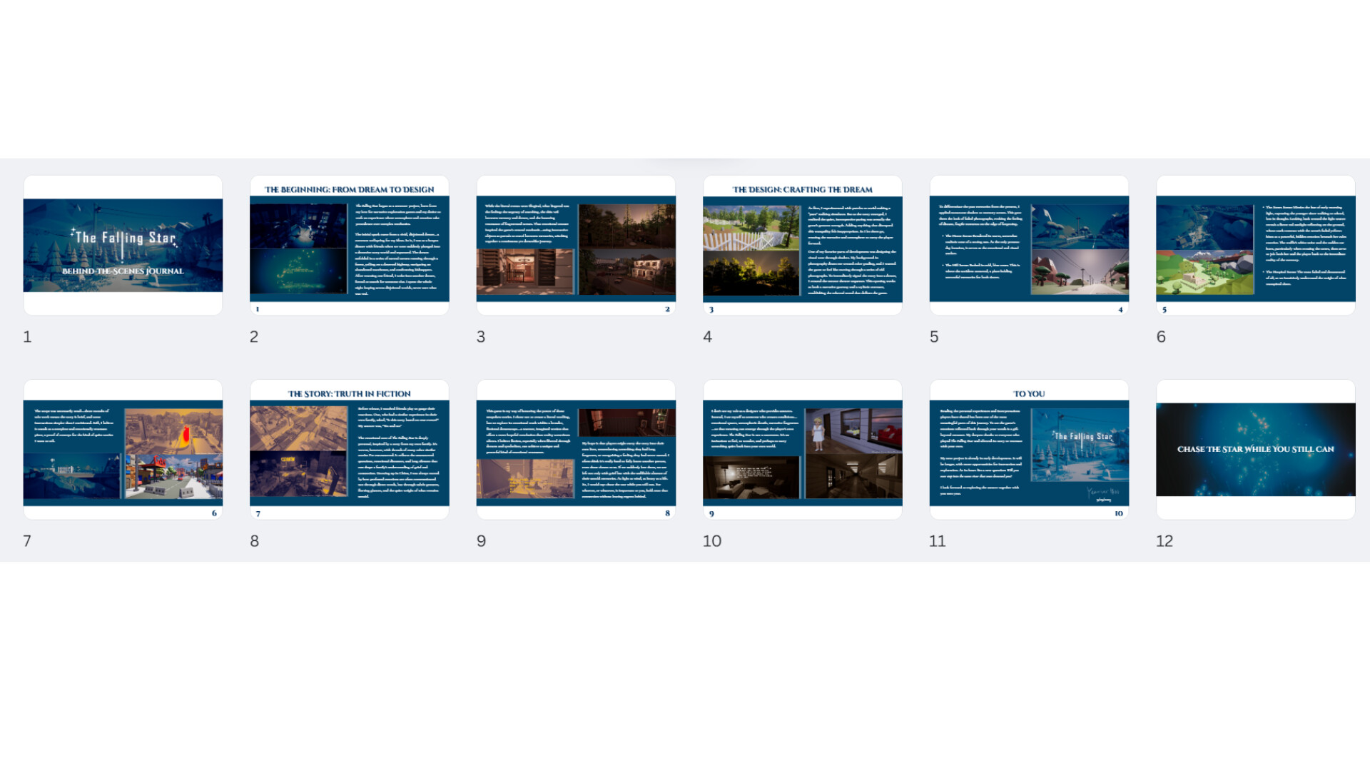 #4. The Falling Star - Supporter Pack (Steam) بواسطة: Yeariver