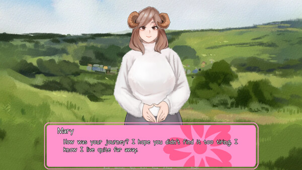 Animal Girls Dating Agency game for windows Pc 1