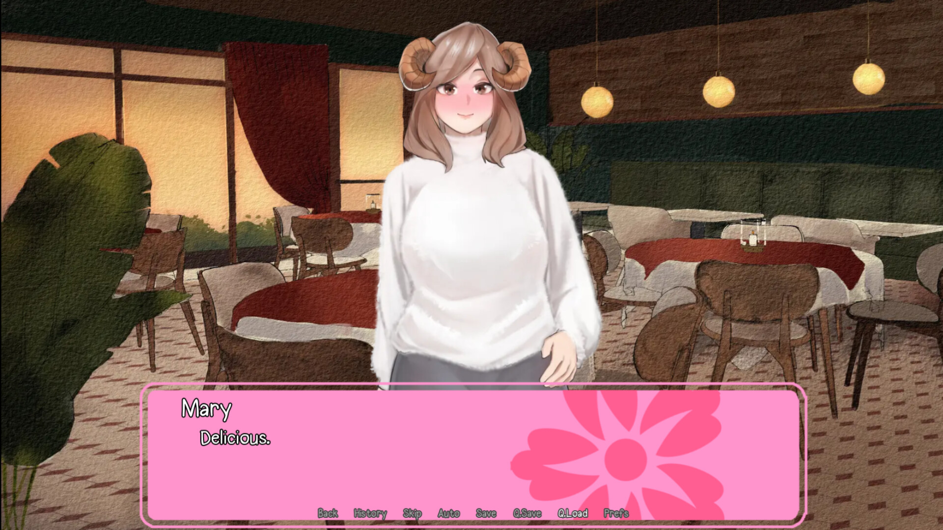 Animal Girls Dating Agency screenshot #5