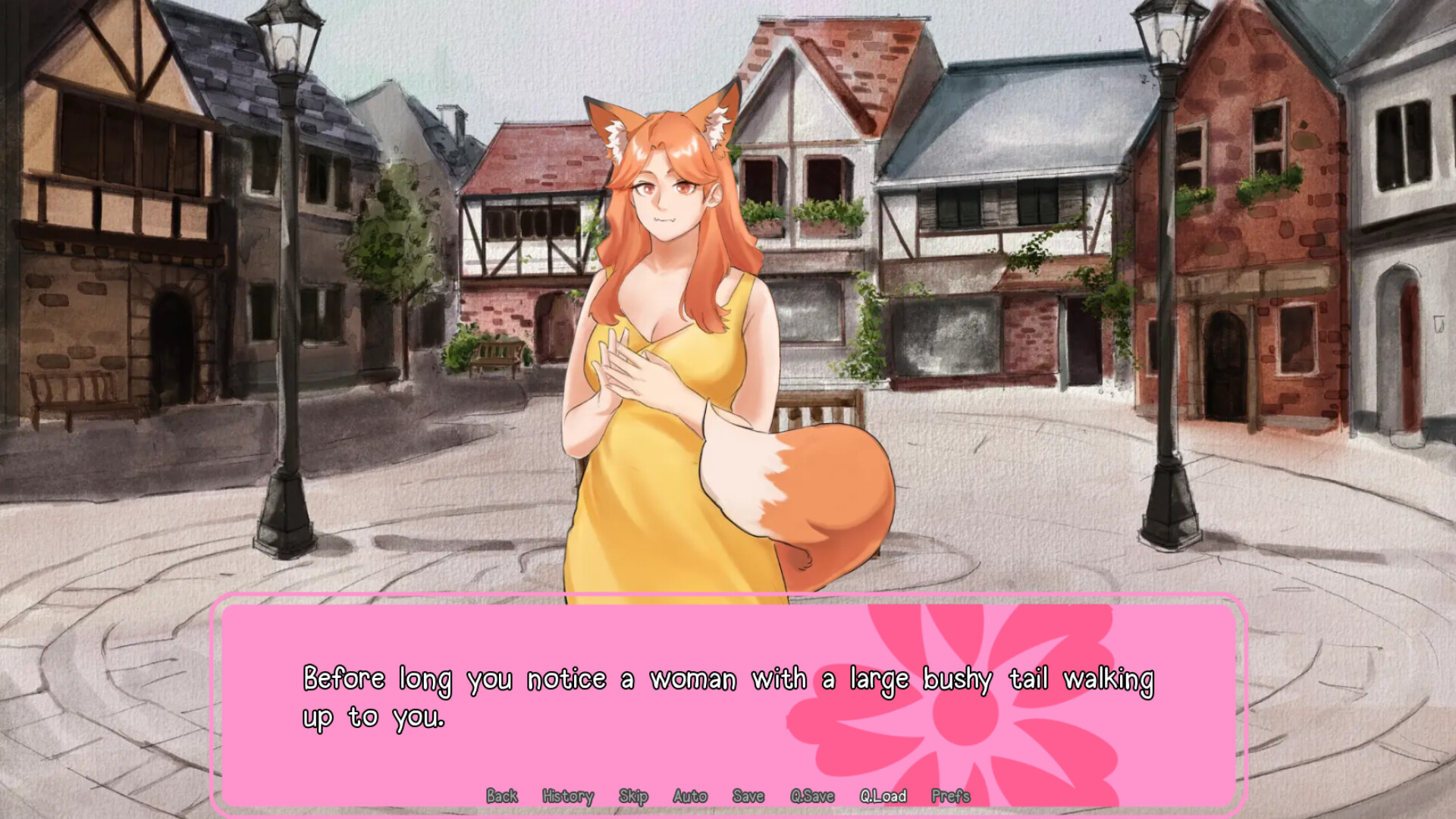 Animal Girls Dating Agency screenshot #1