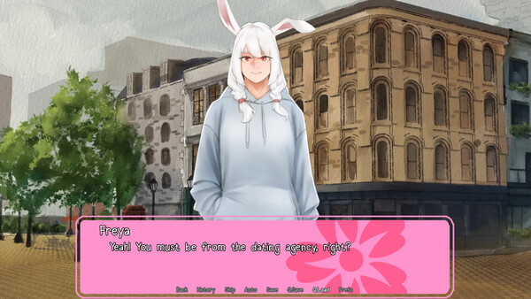 Animal Girls Dating Agencyfor windows and Linux 1