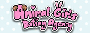 Animal Girls Dating Agency logo