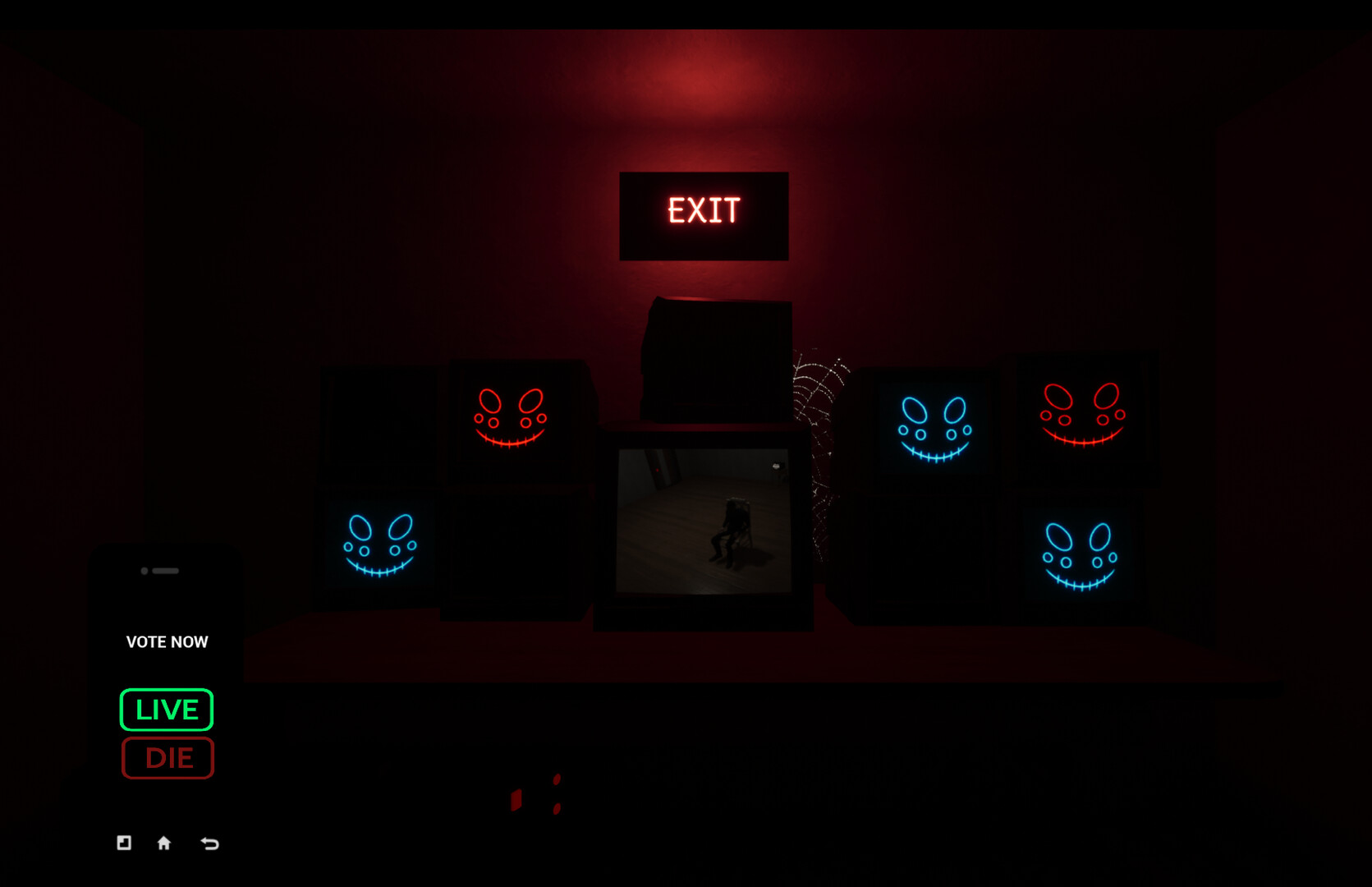 Among the Strangers screenshot #1