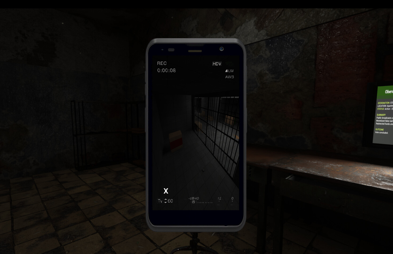 Among the Strangers screenshot 4