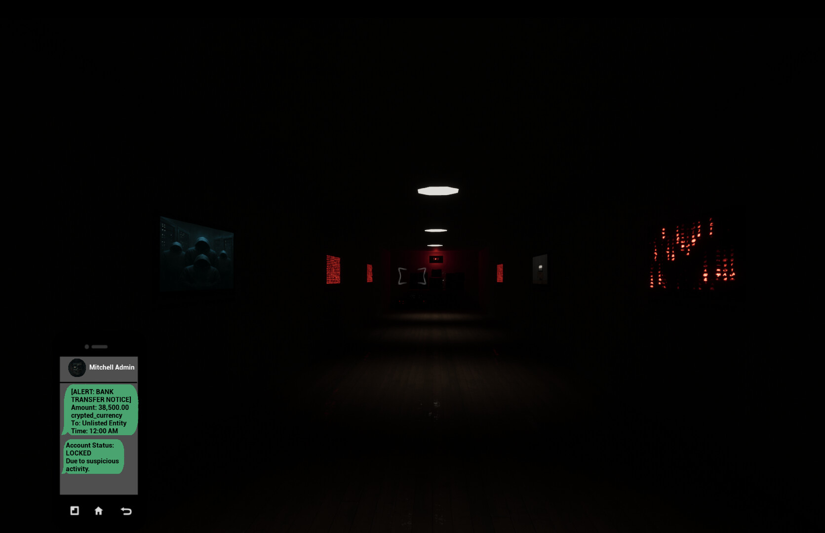 Among the Strangers screenshot #4