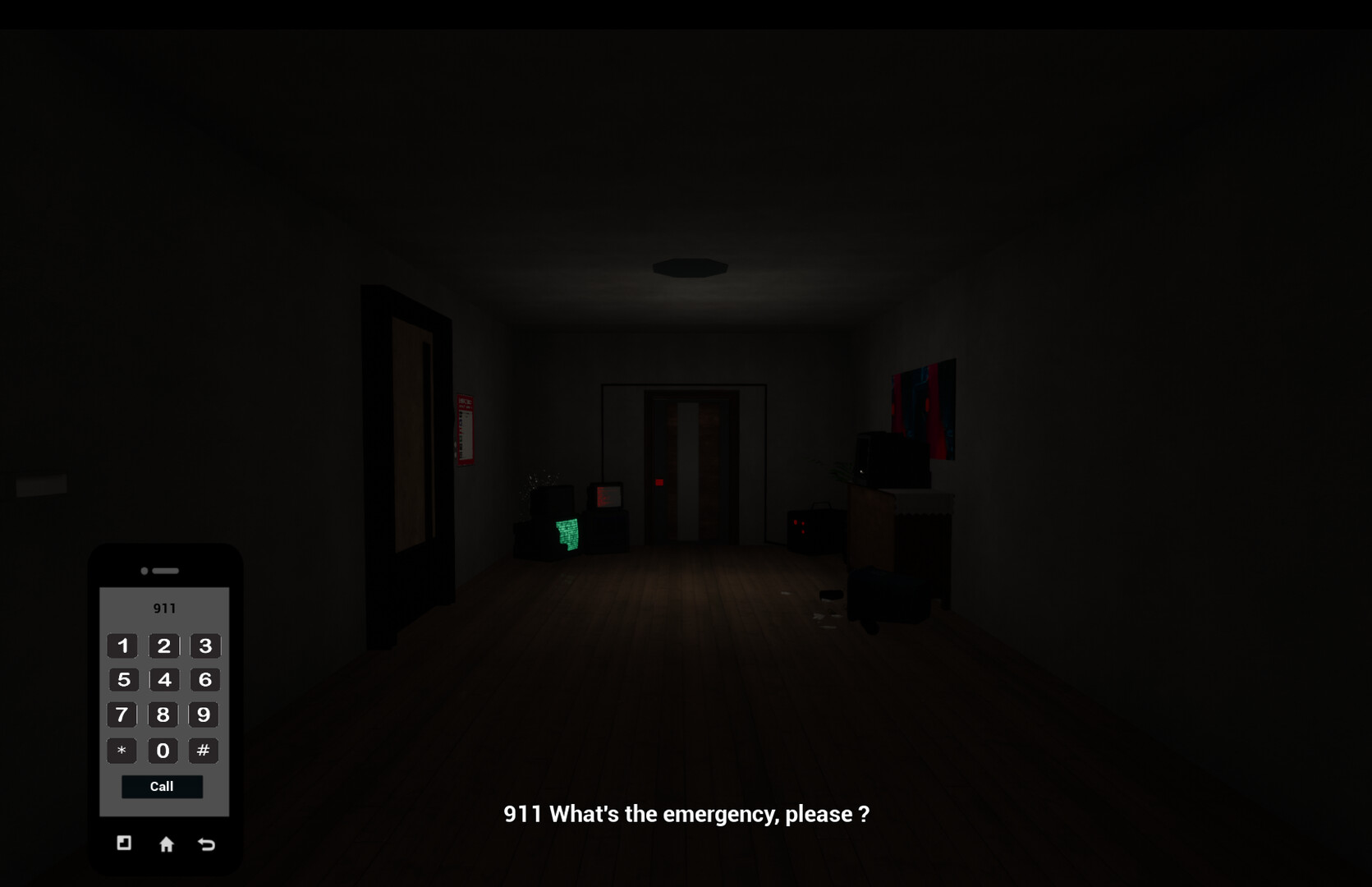 Among the Strangers screenshot #3