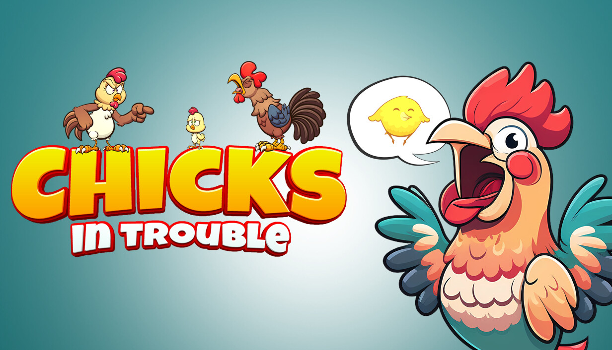 Chicks In Trouble cover art