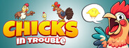 Chicks In Trouble