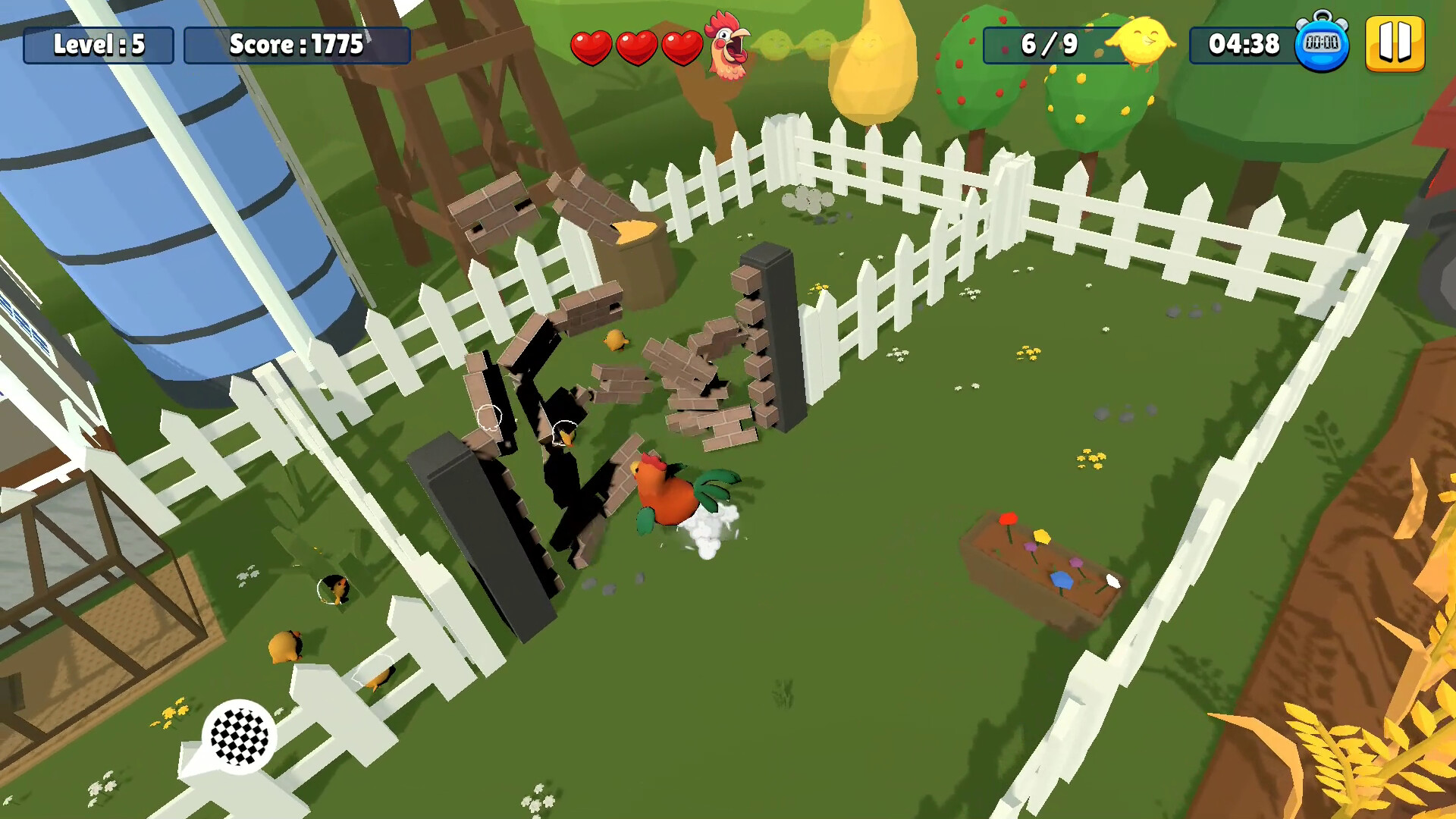 Chicks In Trouble screenshot #6