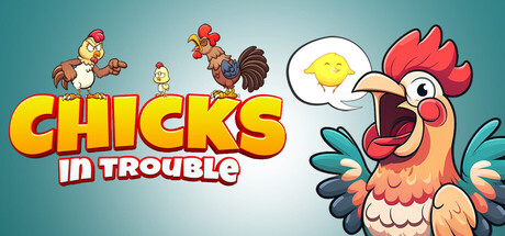 Chicks In Trouble header art