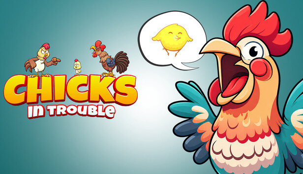 Chicks In Trouble