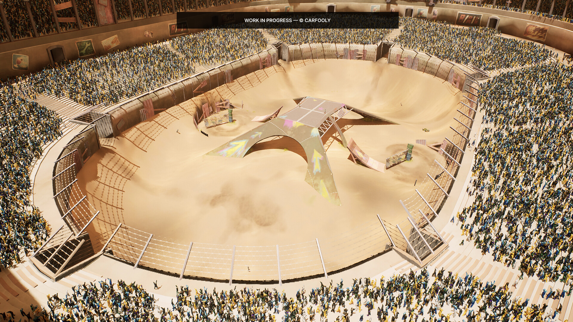 Last Ride screenshot #1