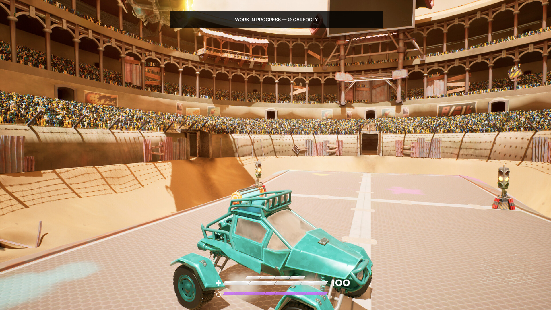 Last Ride screenshot #3