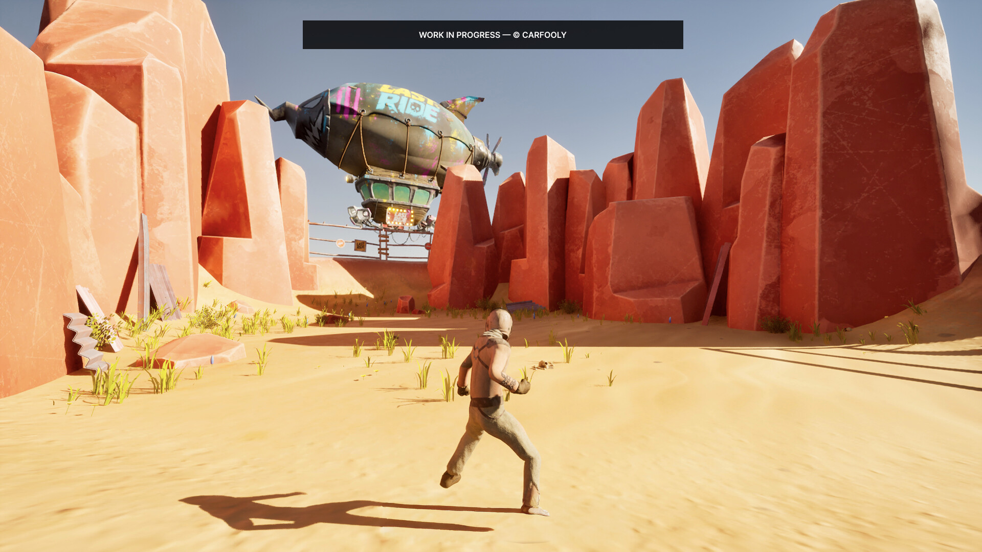 Last Ride screenshot #4