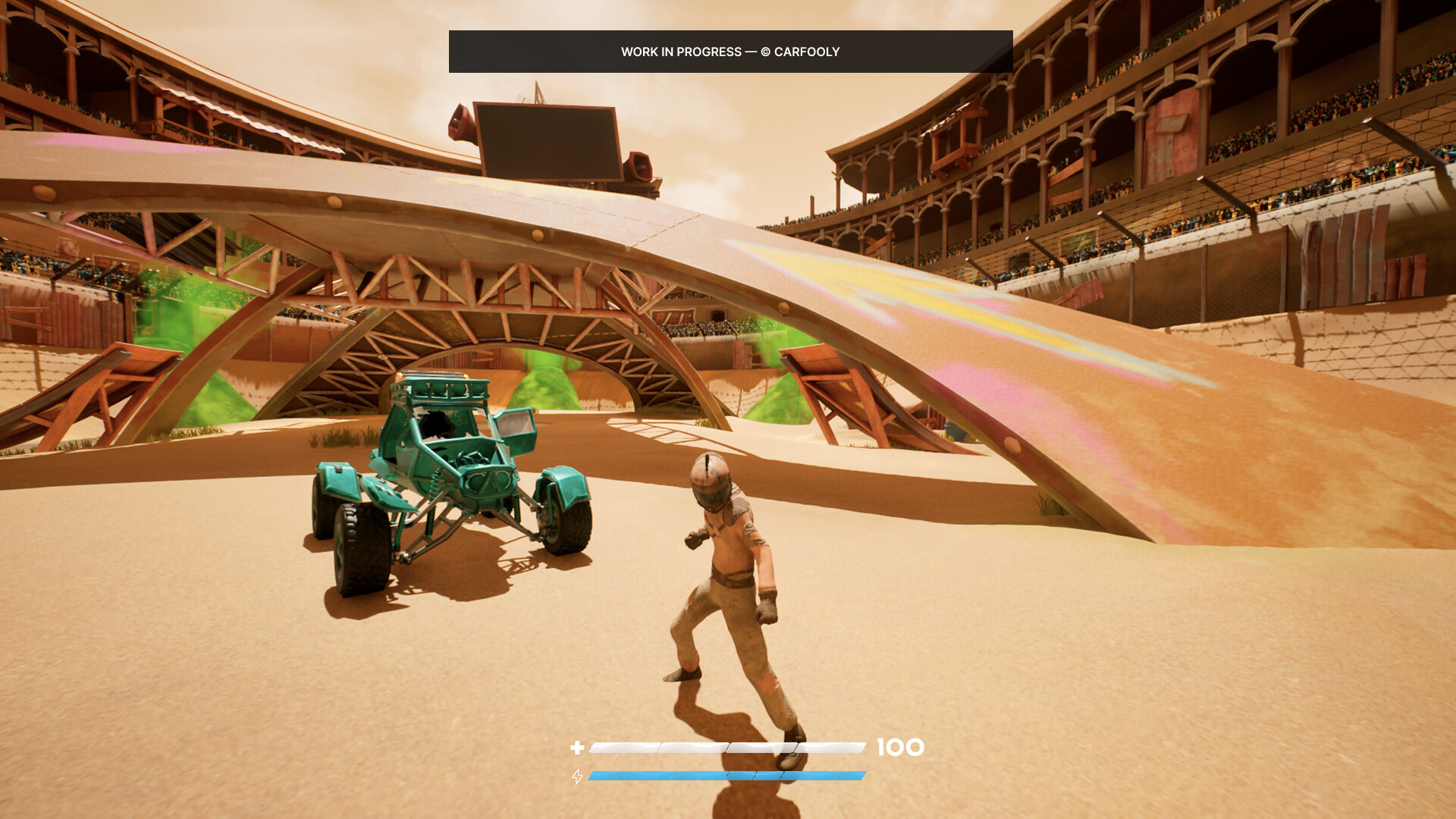 Last Ride screenshot #2