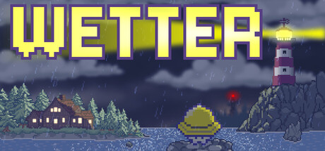 Wetter by Nutsack Games - Similar game based
                        on tags
