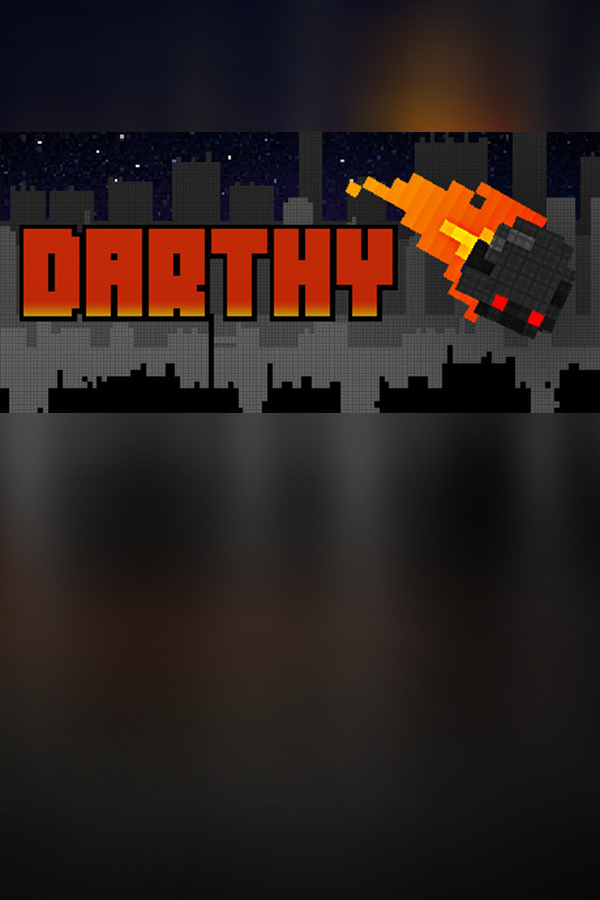Cover art of DARTHY