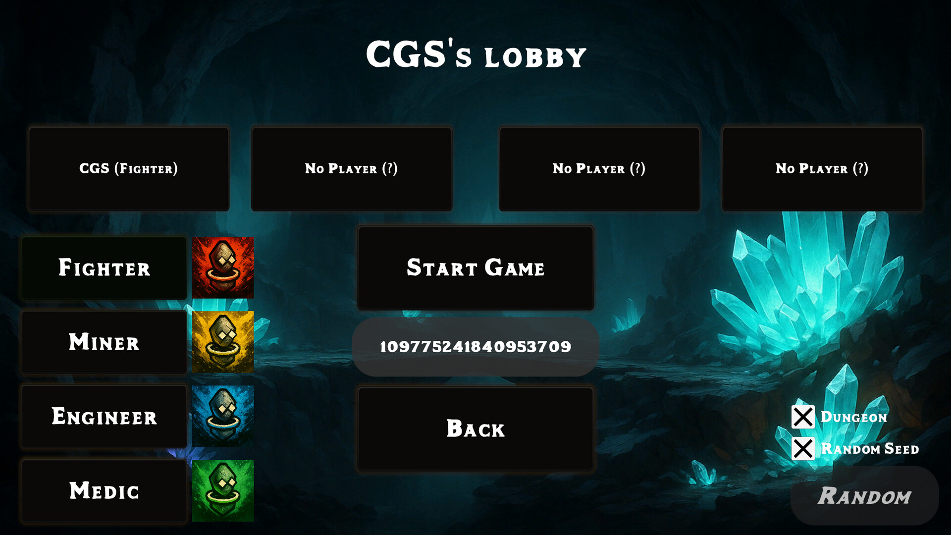 Chthonian TD screenshot #1