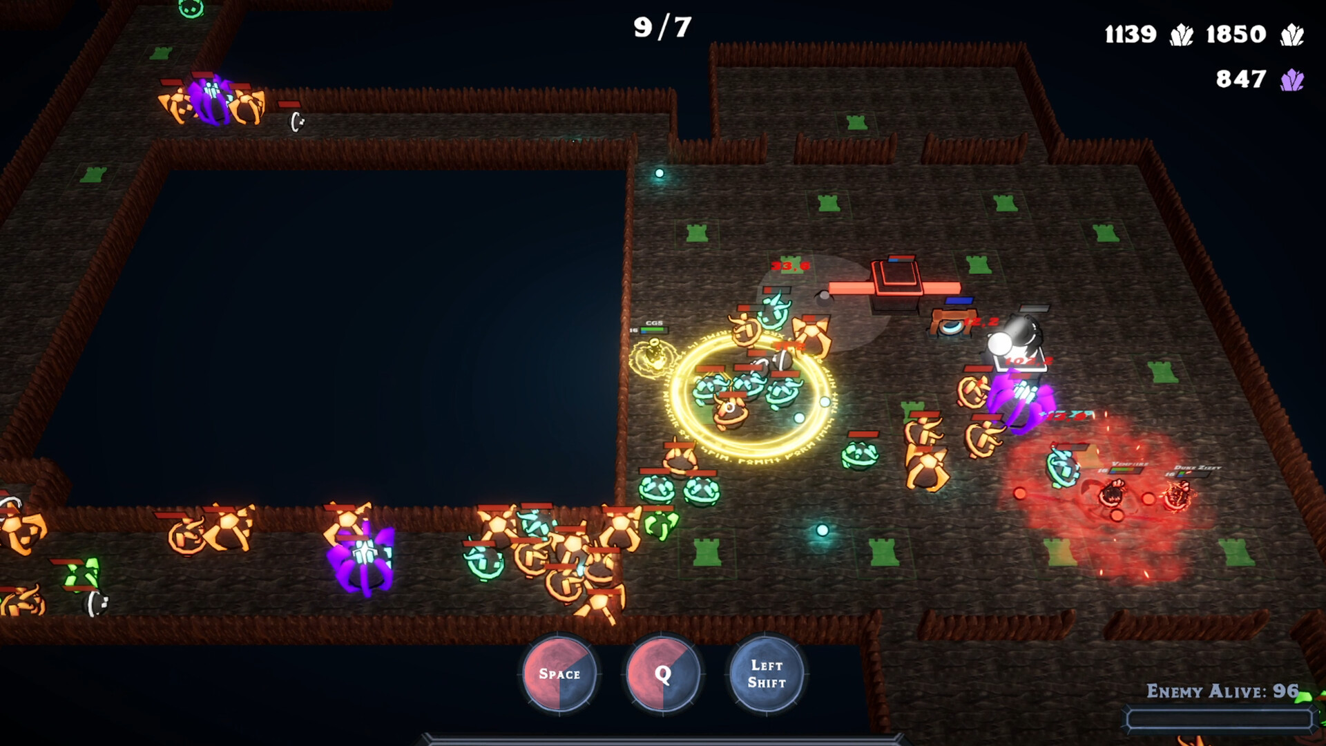 Chthonian TD Featured Screenshot #1