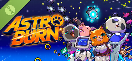 Astro Burn Demo