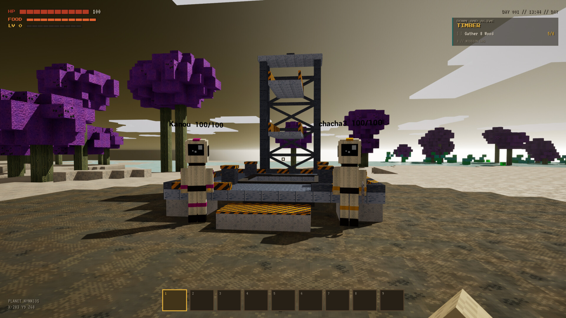 Victor Space Program screenshot