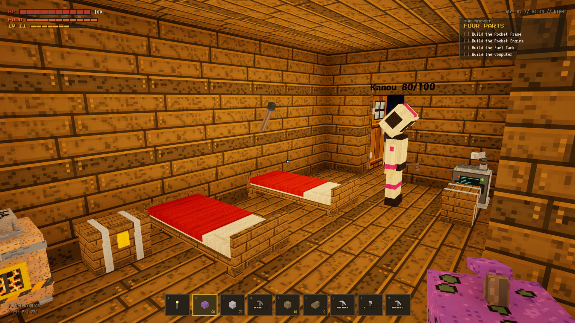 Victor Space Program screenshot