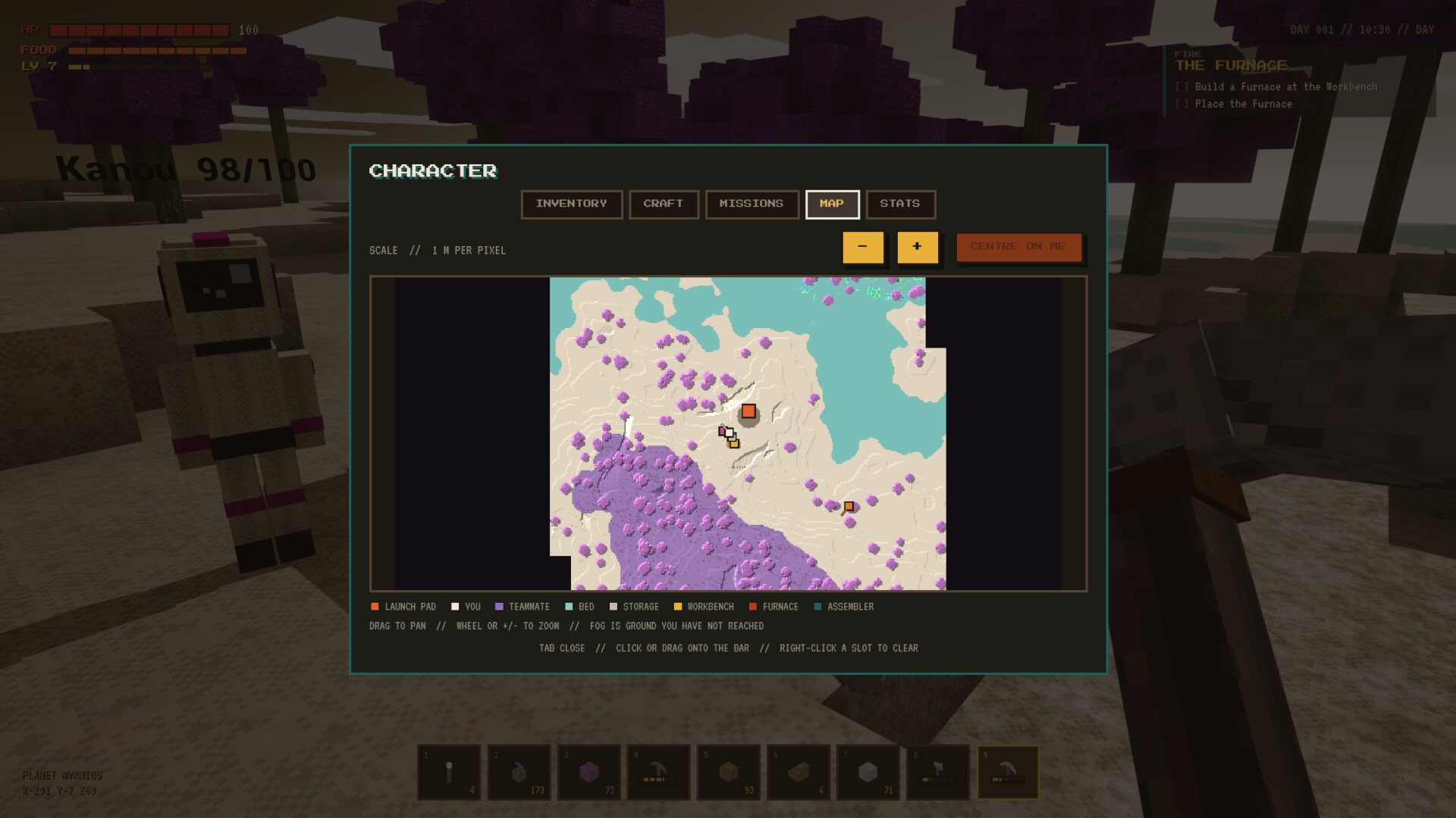 Victor Space Program screenshot 5
