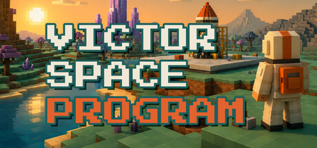 Victor Space Program header art