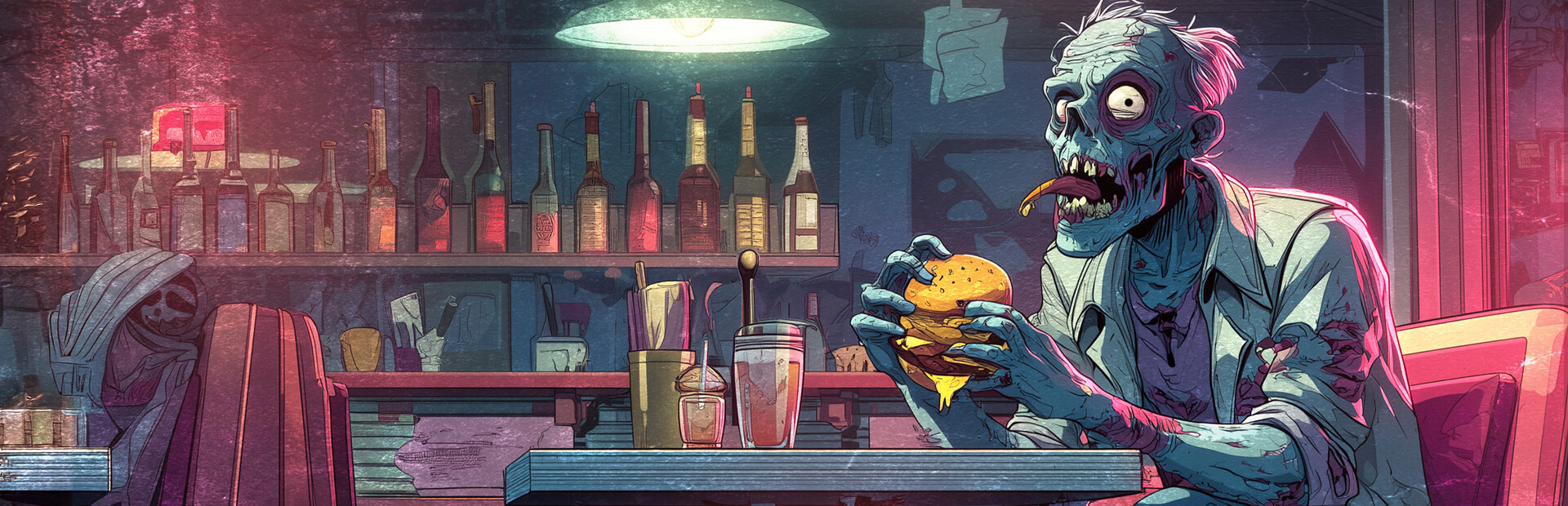 Zombie Diner Simulator π₯© π