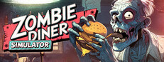 Zombie Diner Simulator 🥩 💀 game capsule image