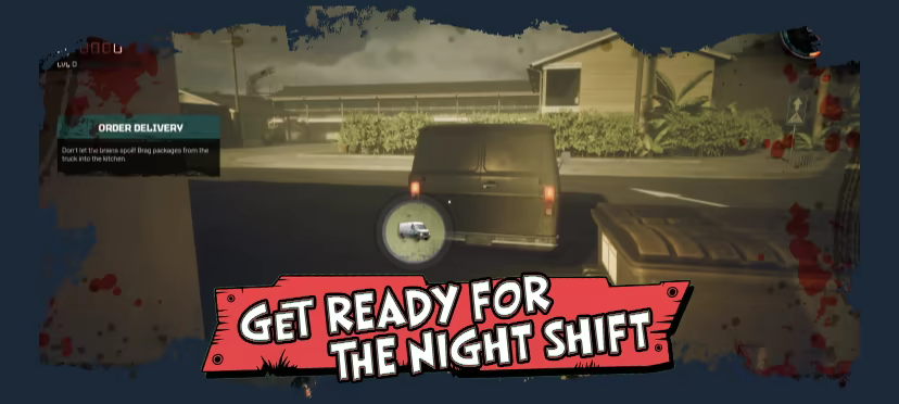 Zombie Diner Simulator 🥩 💀 video 1