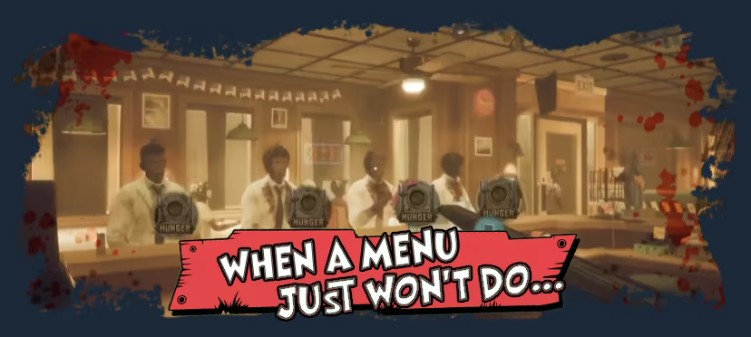 Zombie Diner Simulator 🥩 💀 video 3