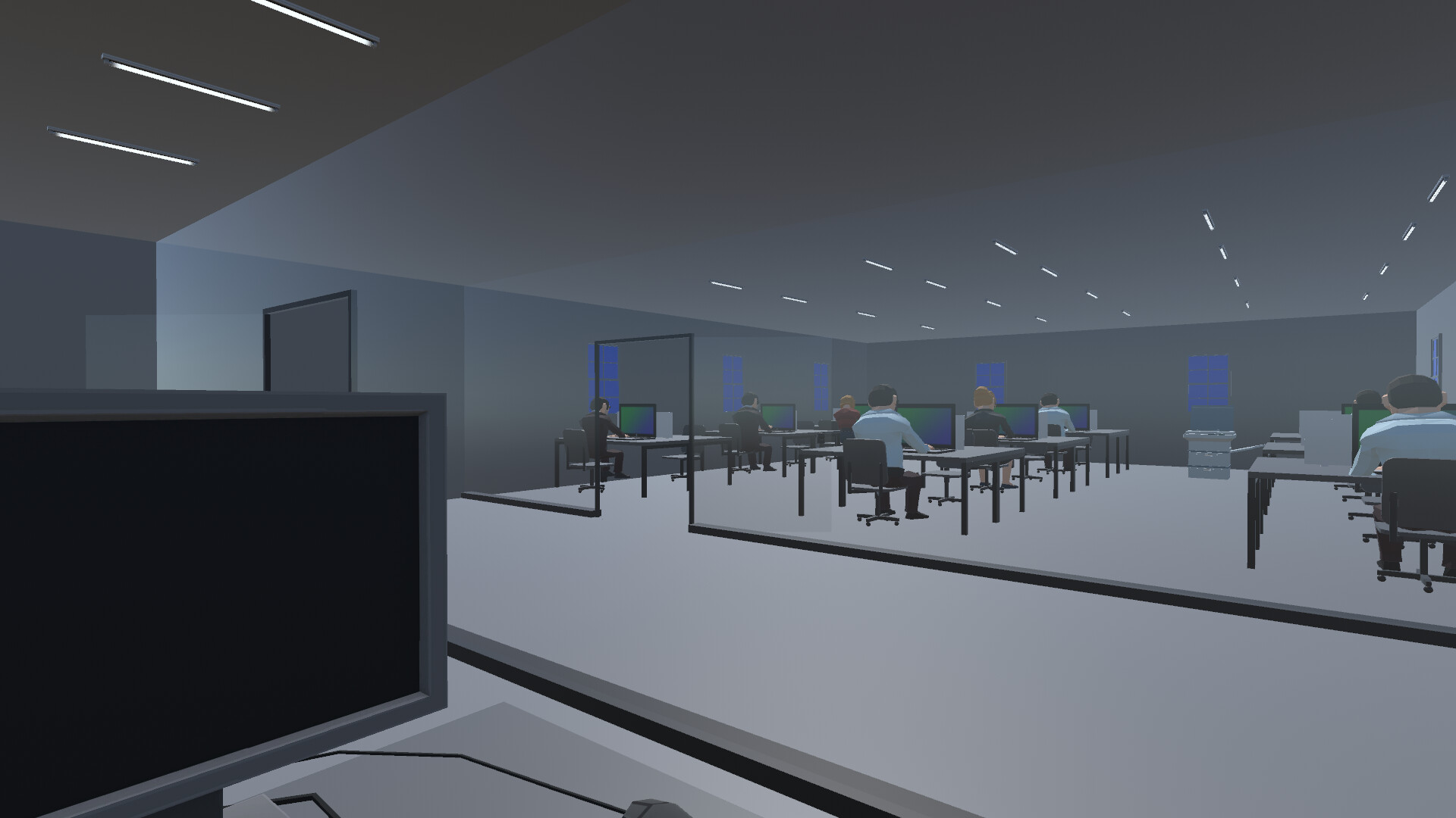 Stock Market Simulator screenshot #11