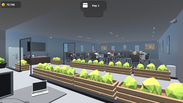 Stock Market Simulator — 10