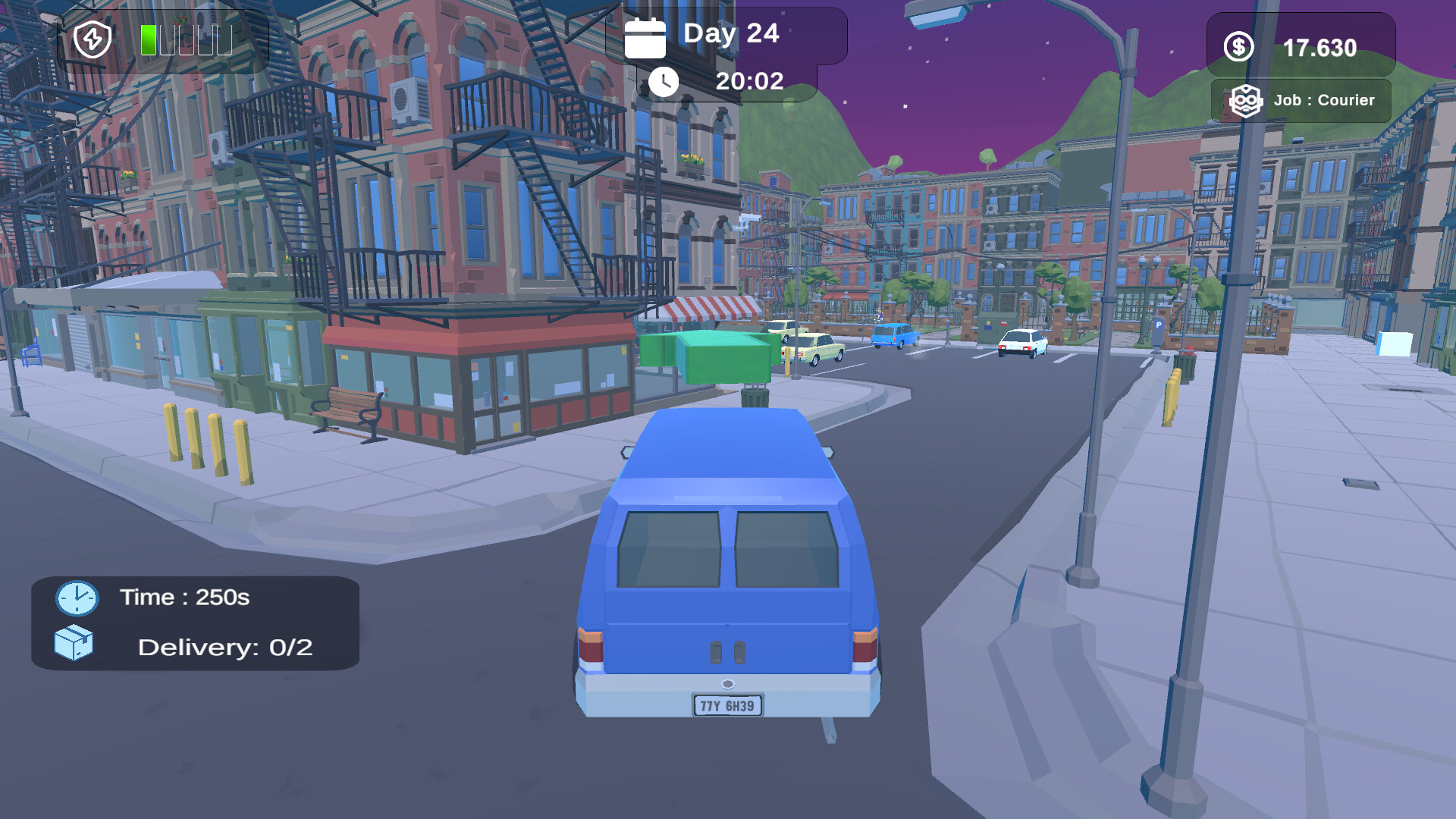 Stock Market Simulator screenshot #9