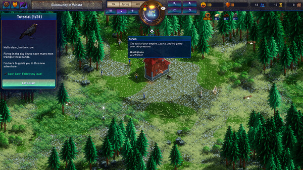 Earth of Oryn Demo