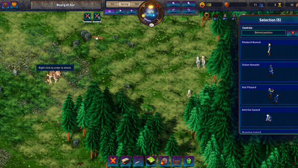 Earth of Oryn Demo