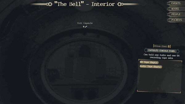 Screenshot of Tales In Text: Multiplayer Immersive Adventures