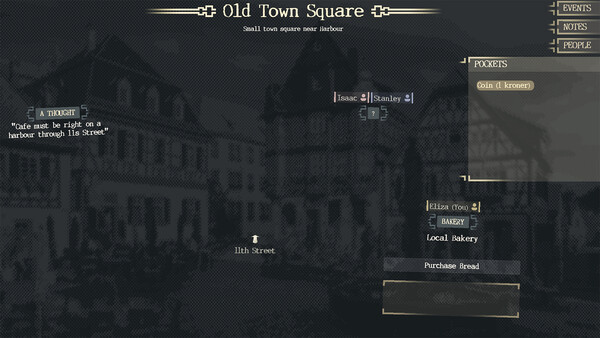 Tales In Text: Multiplayer Immersive Adventures game for Linux 1