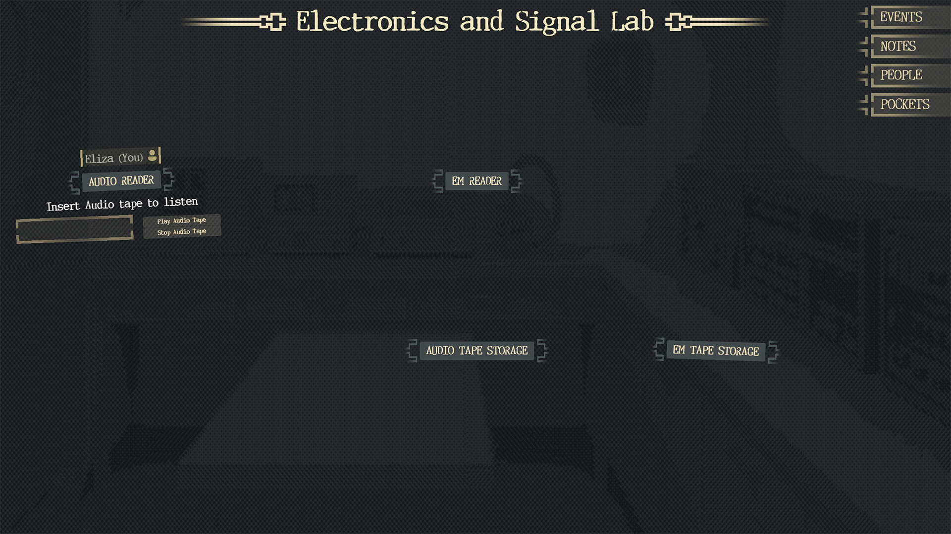 Tales In Text: Multiplayer Immersive Adventures screenshot #6