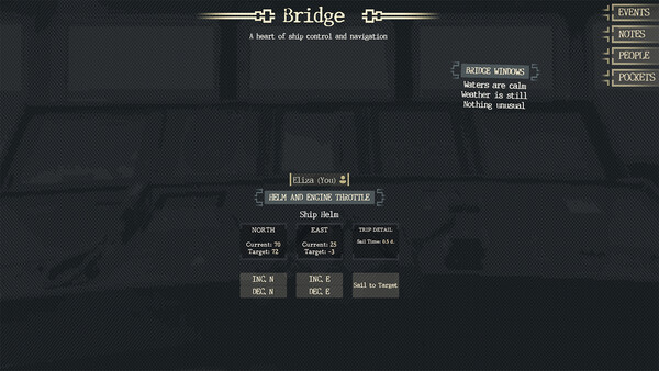 Screenshot of Tales In Text: Multiplayer Immersive Adventures