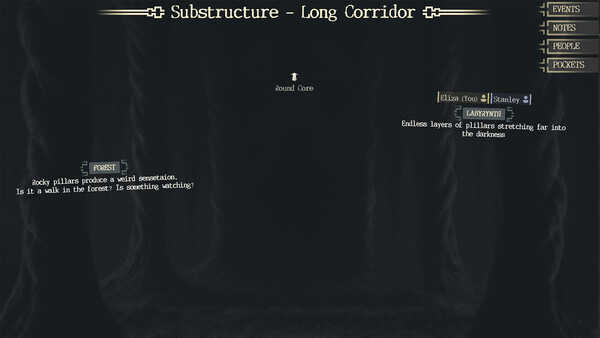 Screenshot of Tales In Text: Multiplayer Immersive Adventures