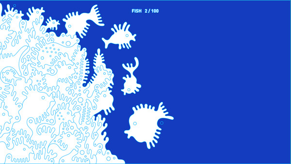 Lost my Collection of Fish.