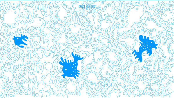 Lost my Collection of Fish.